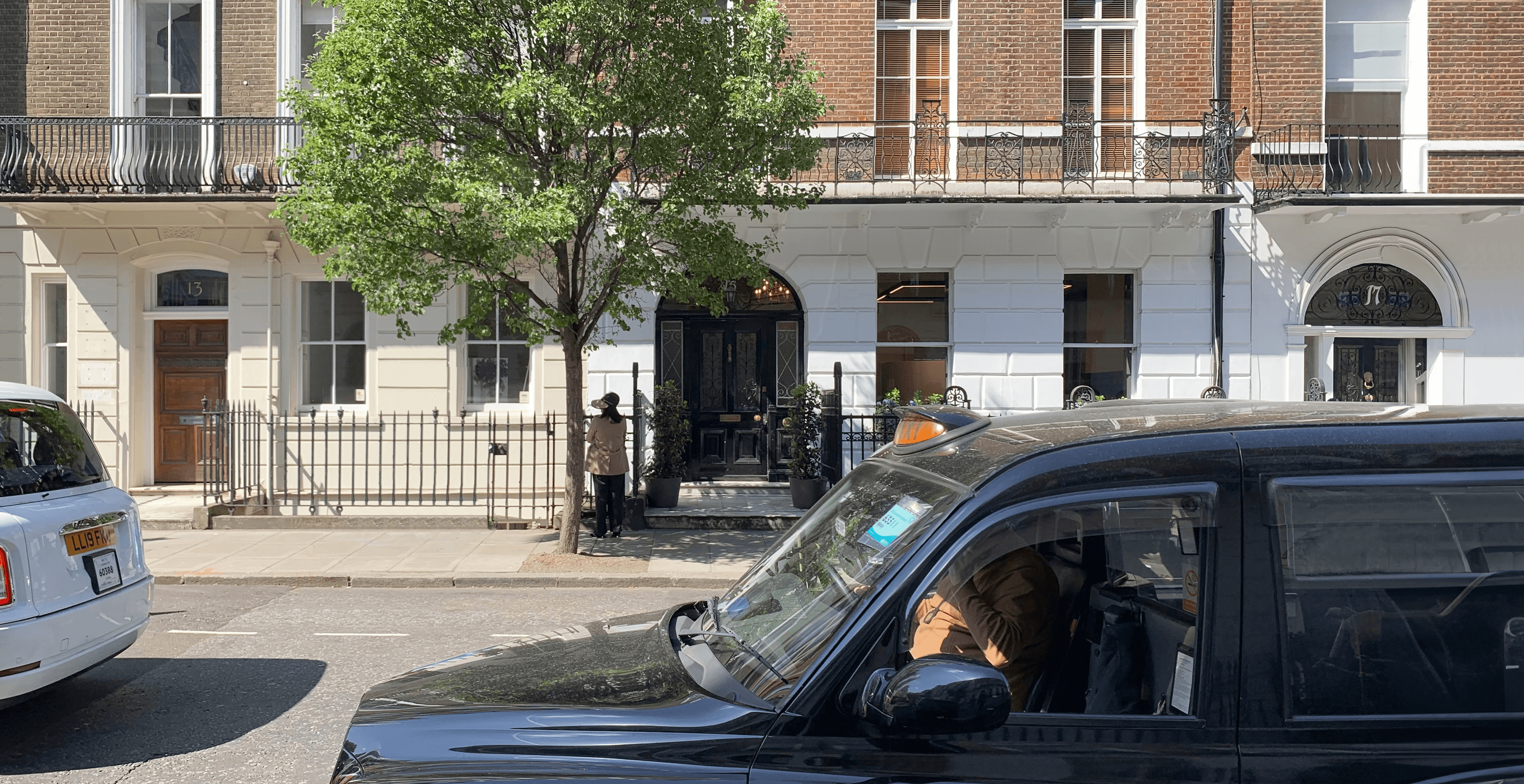 The London EMDR Clinic, 15 Harley Street, London