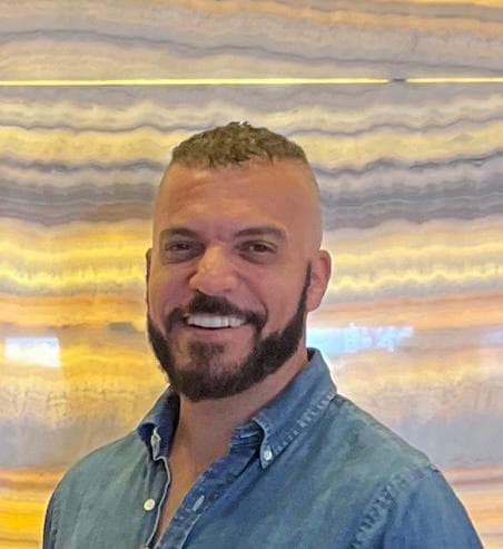 Dr. Hamodi Kayal - Trainer